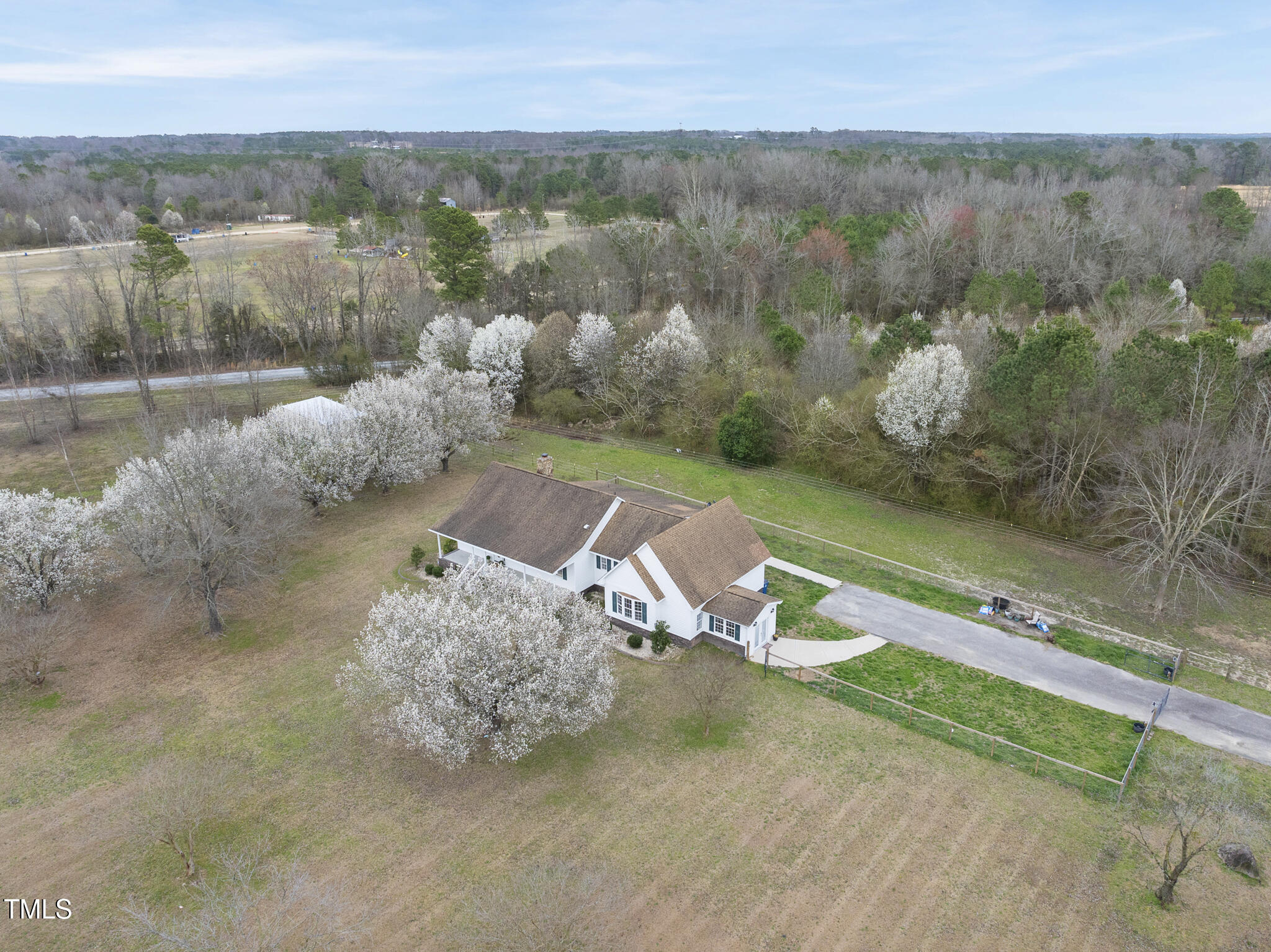 582 Ebenezer Church Road Coats, NC 27521 - Photo 41 of 62 DJI_20250310143729_0049_D