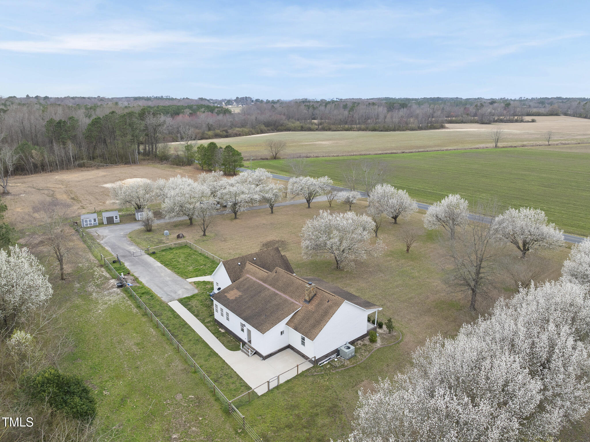 582 Ebenezer Church Road Coats, NC 27521 - Photo 43 of 62 DJI_20250310143815_0066_D