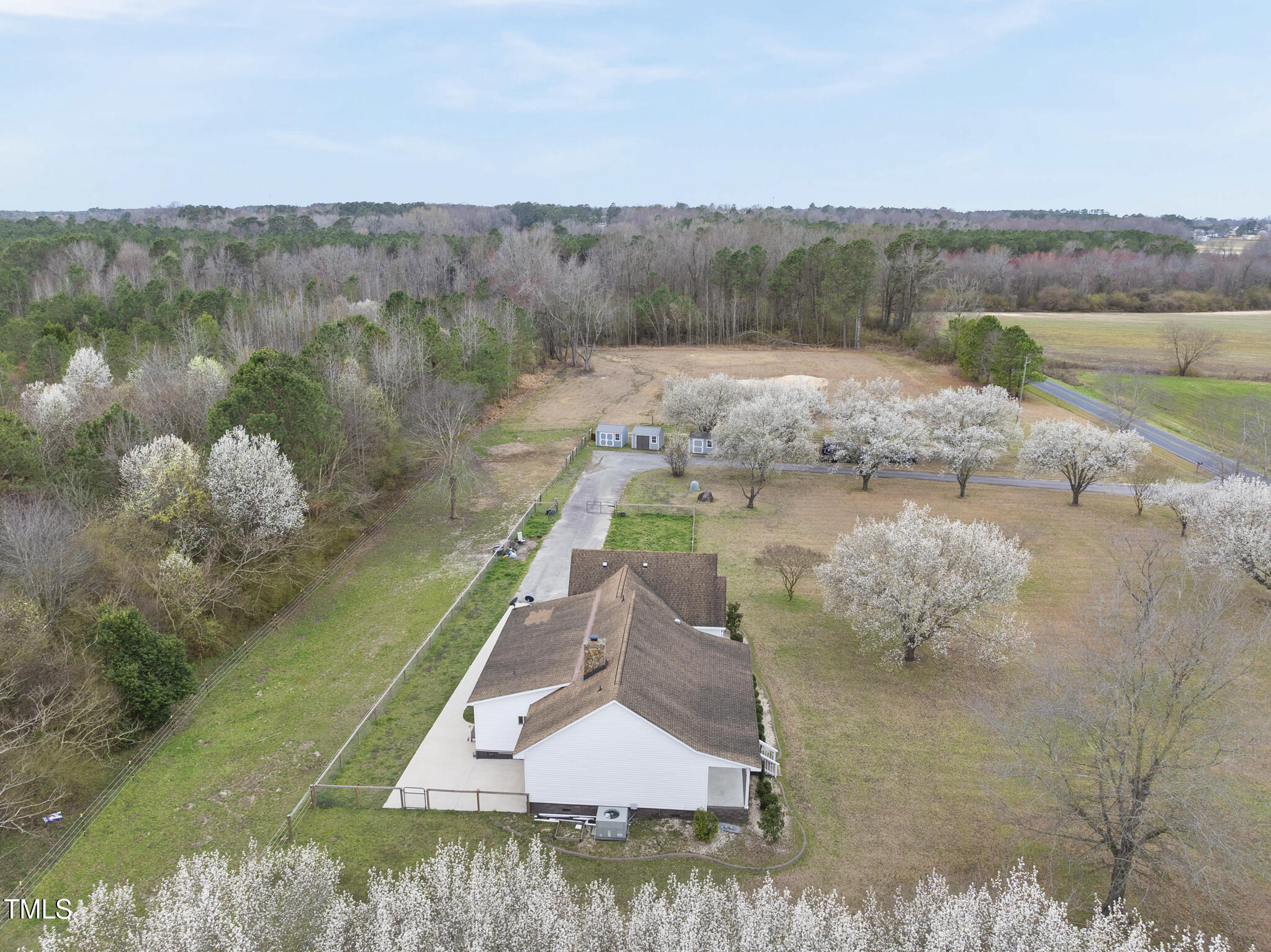 582 Ebenezer Church Road Coats, NC 27521 - Photo 44 of 62 DJI_20250310143823_0069_D