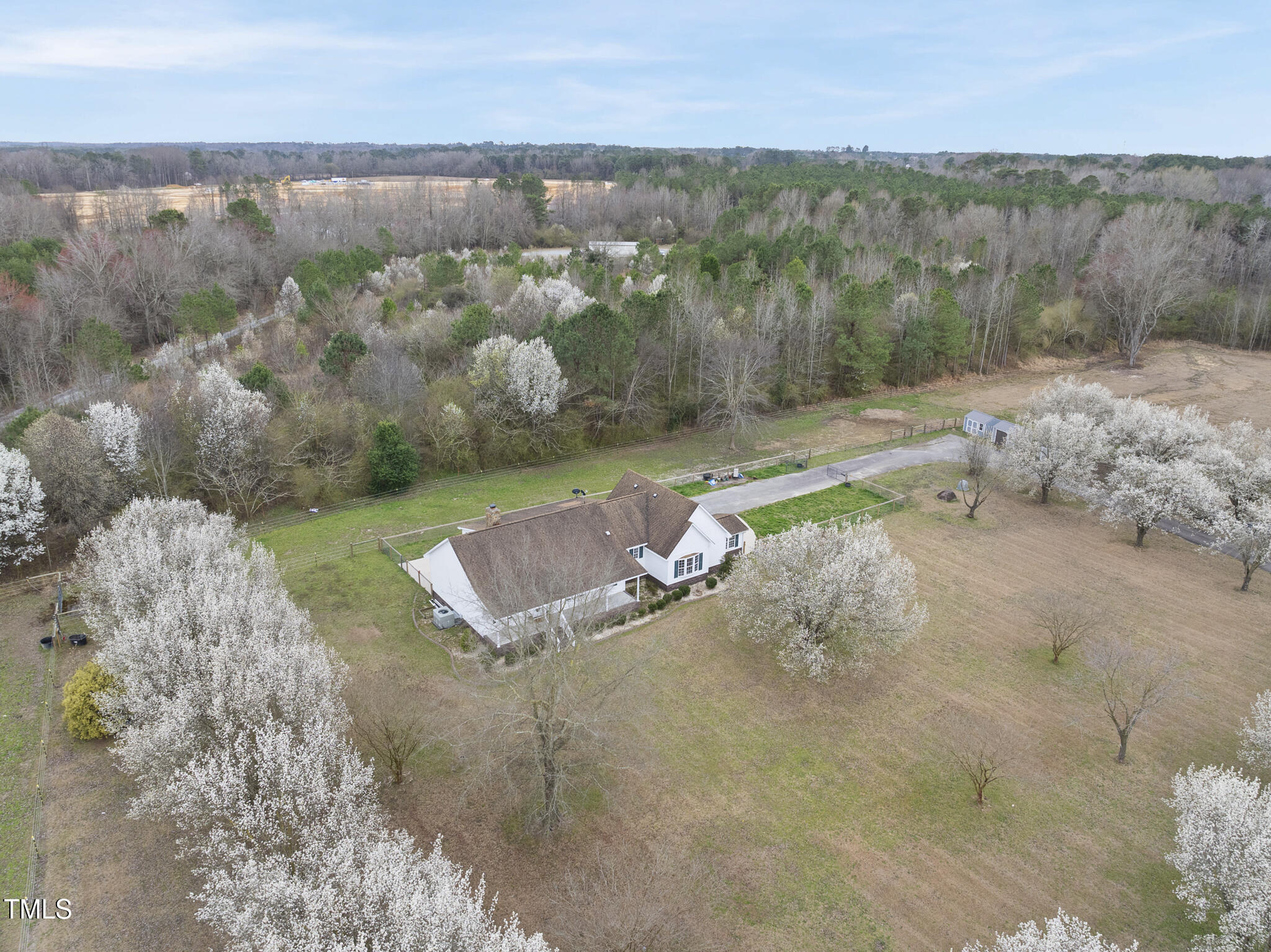 582 Ebenezer Church Road Coats, NC 27521 - Photo 45 of 62 DJI_20250310143717_0048_D
