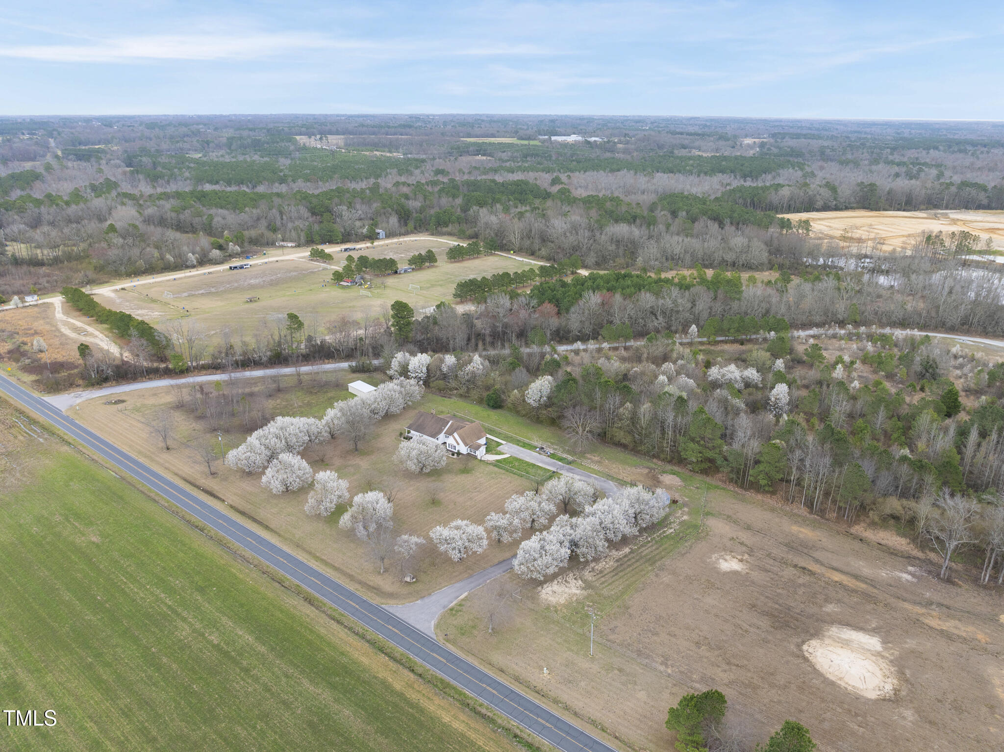 582 Ebenezer Church Road Coats, NC 27521 - Photo 47 of 62 DJI_20250310143648_0042_D