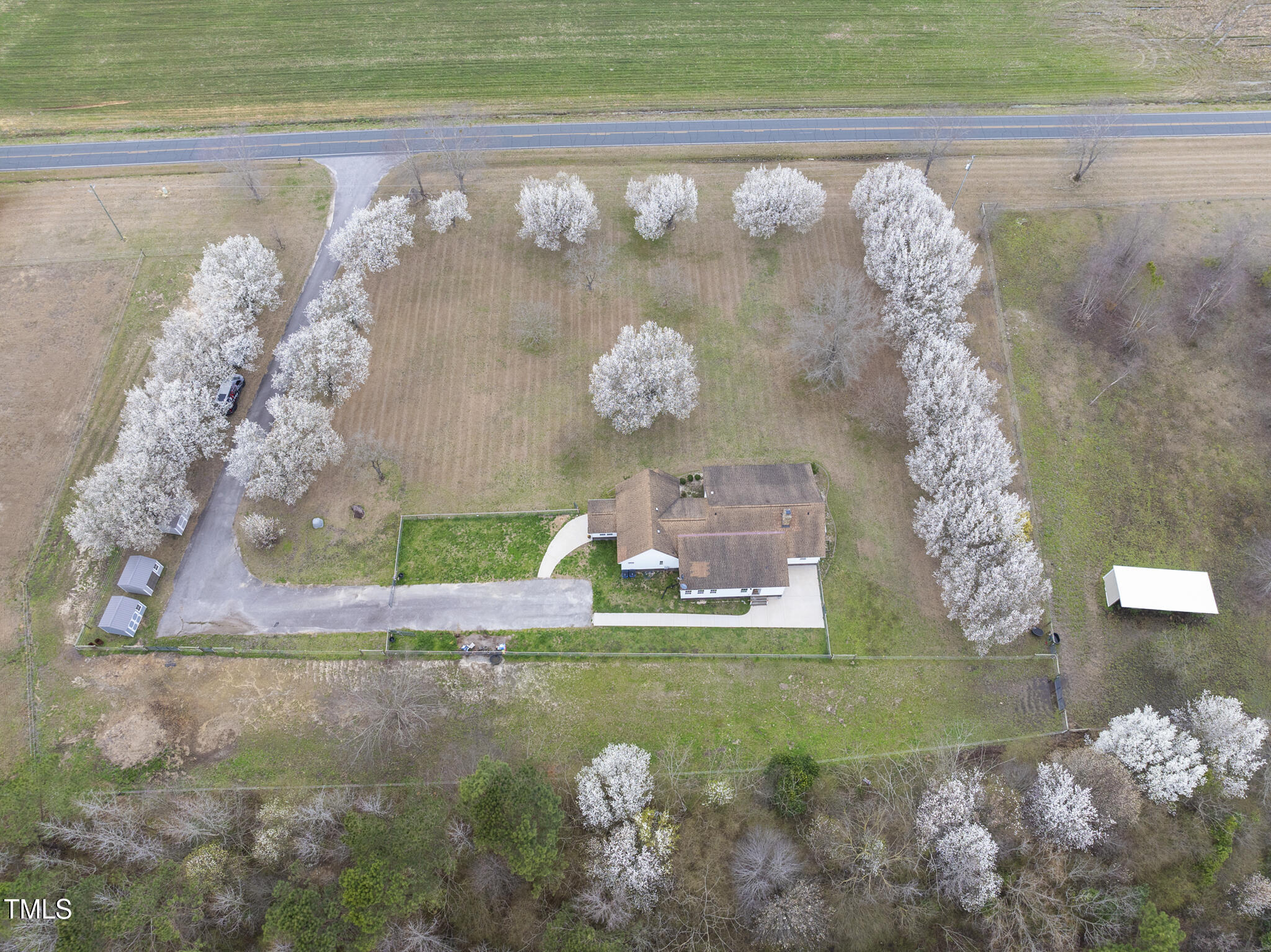 582 Ebenezer Church Road Coats, NC 27521 - Photo 49 of 62 DJI_20250310143615_0035_D