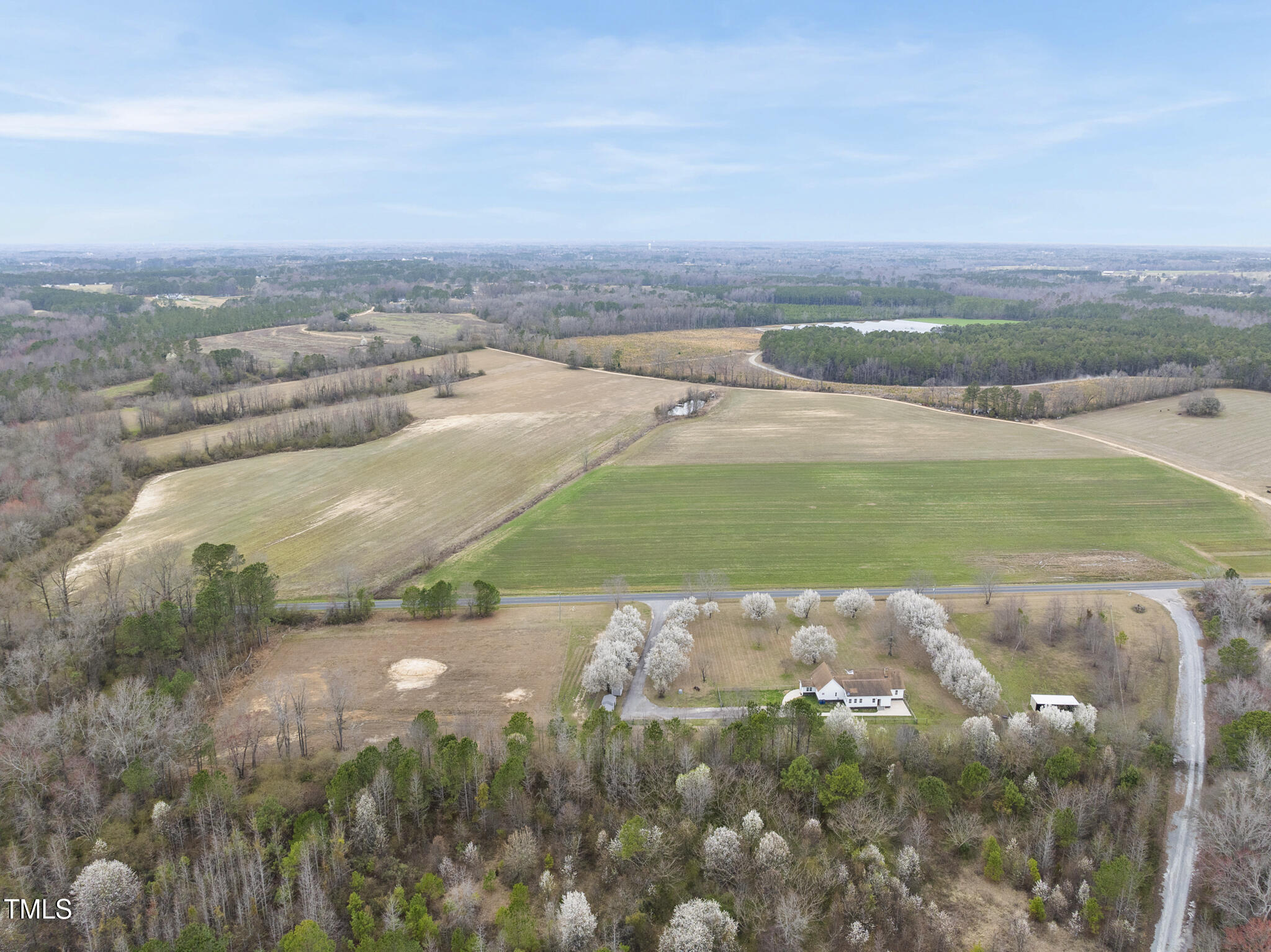 582 Ebenezer Church Road Coats, NC 27521 - Photo 51 of 62 DJI_20250310143553_0030_D