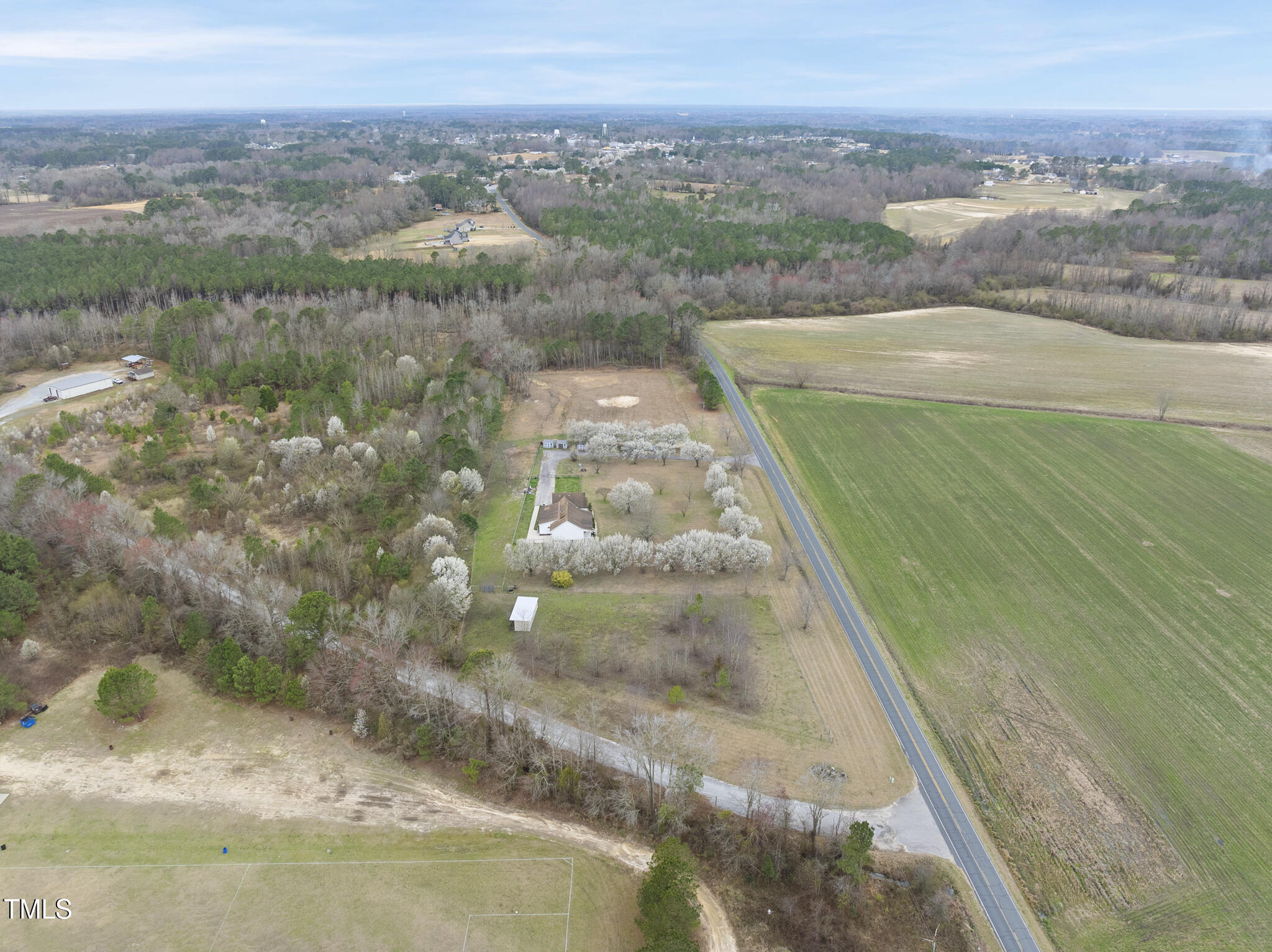 582 Ebenezer Church Road Coats, NC 27521 - Photo 57 of 62 DJI_20250310143351_0012_D