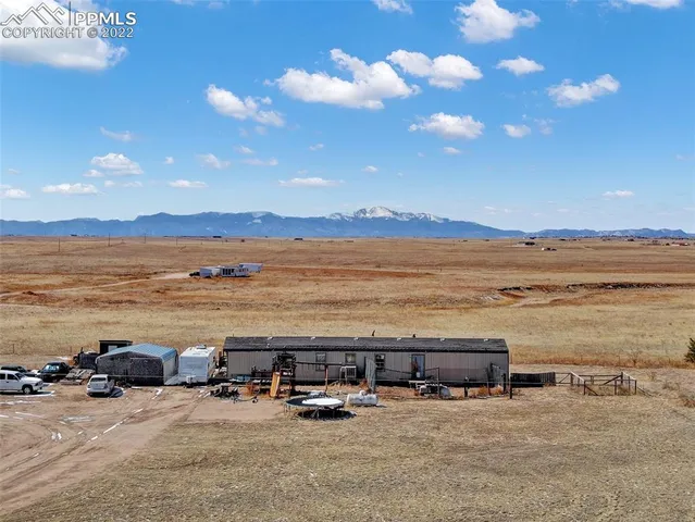 a view of a ocean with beach