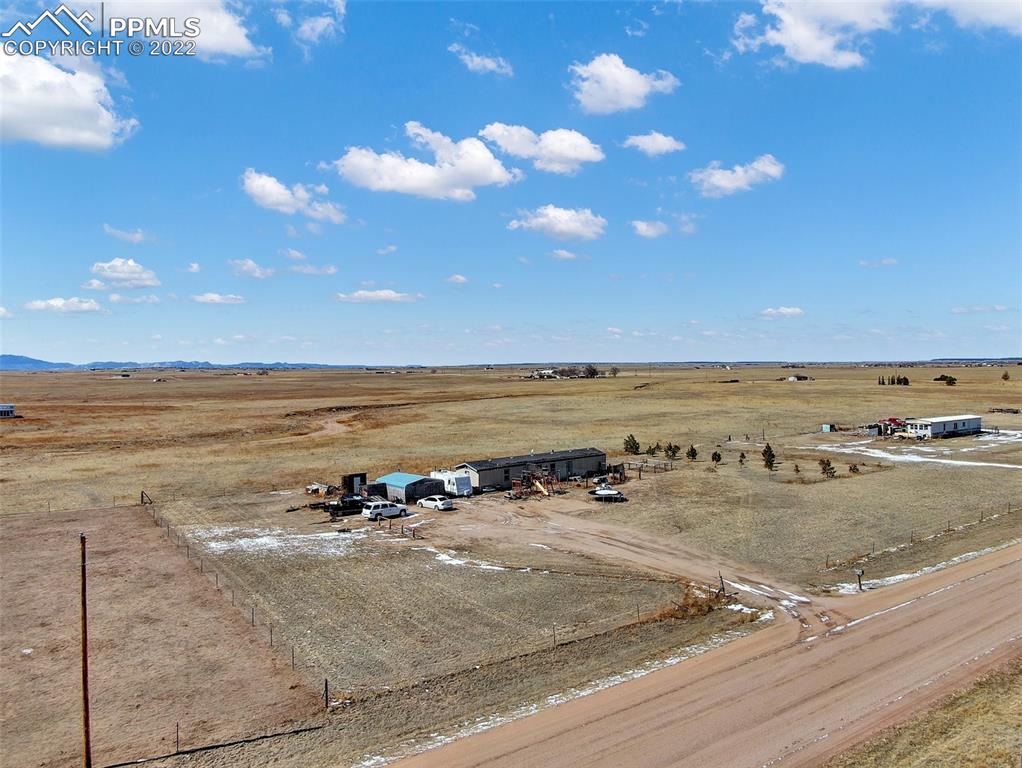 3260 North Log Road Calhan, CO 80808 - Photo 12 of 14 a view of an ocean and beach