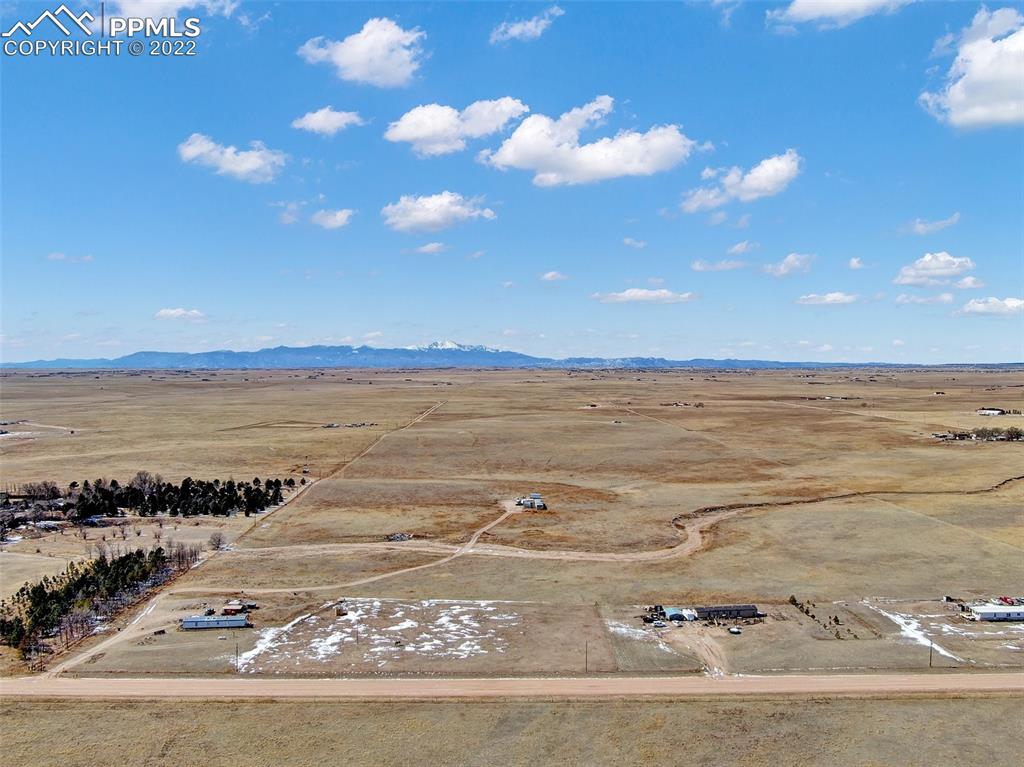 3260 North Log Road Calhan, CO 80808 - Photo 2 of 14 a view of an ocean and beach