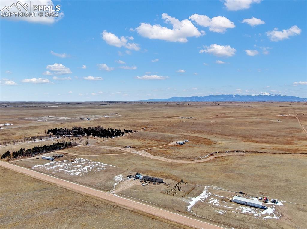 3260 North Log Road Calhan, CO 80808 - Photo 3 of 14 a view of an ocean and beach