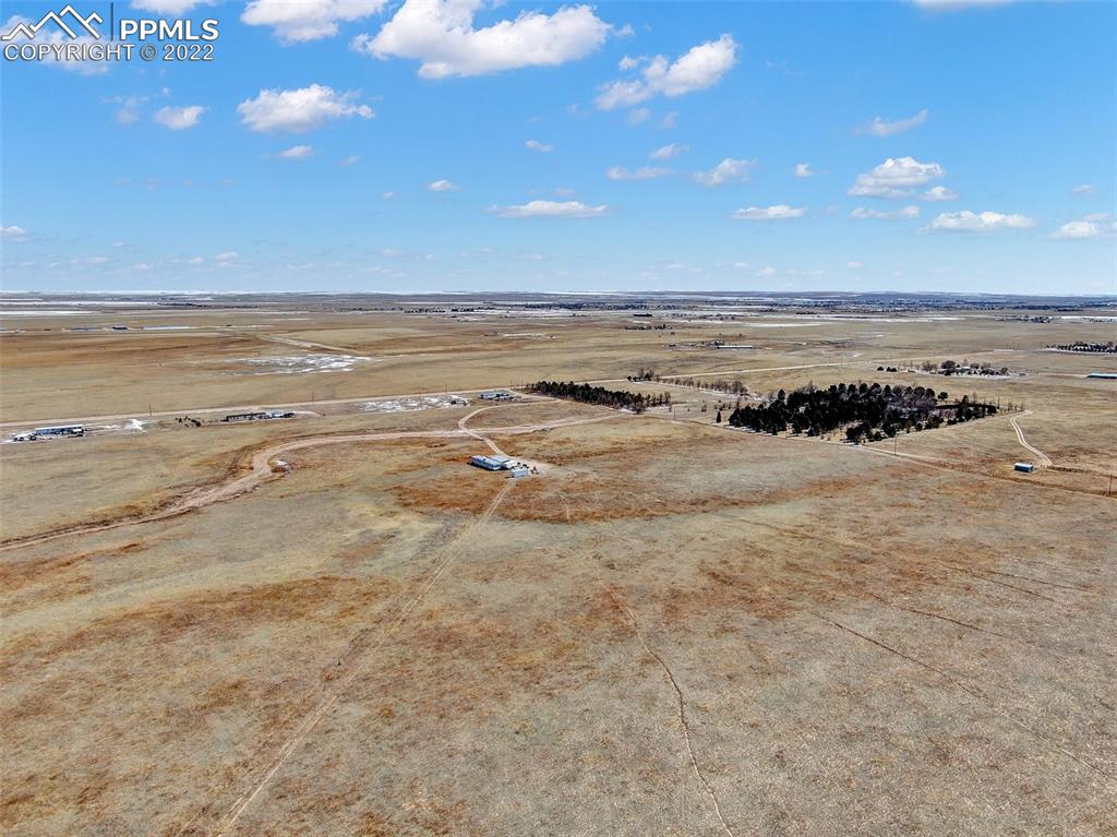 3260 North Log Road Calhan, CO 80808 - Photo 4 of 14 a view of an ocean and beach