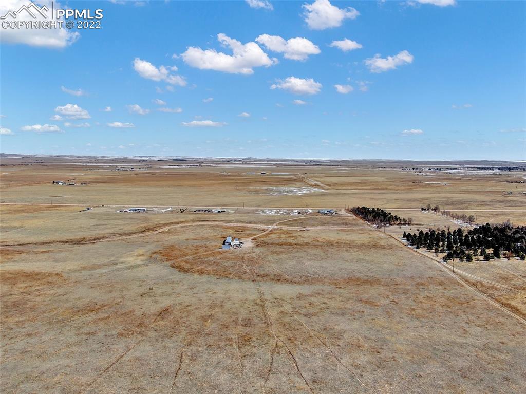 3260 North Log Road Calhan, CO 80808 - Photo 5 of 14 a view of an ocean and beach