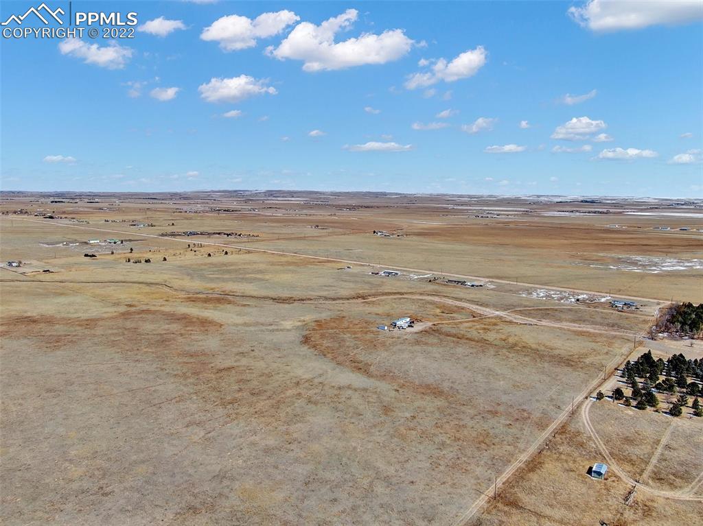 3260 North Log Road Calhan, CO 80808 - Photo 6 of 14 a view of an ocean and beach