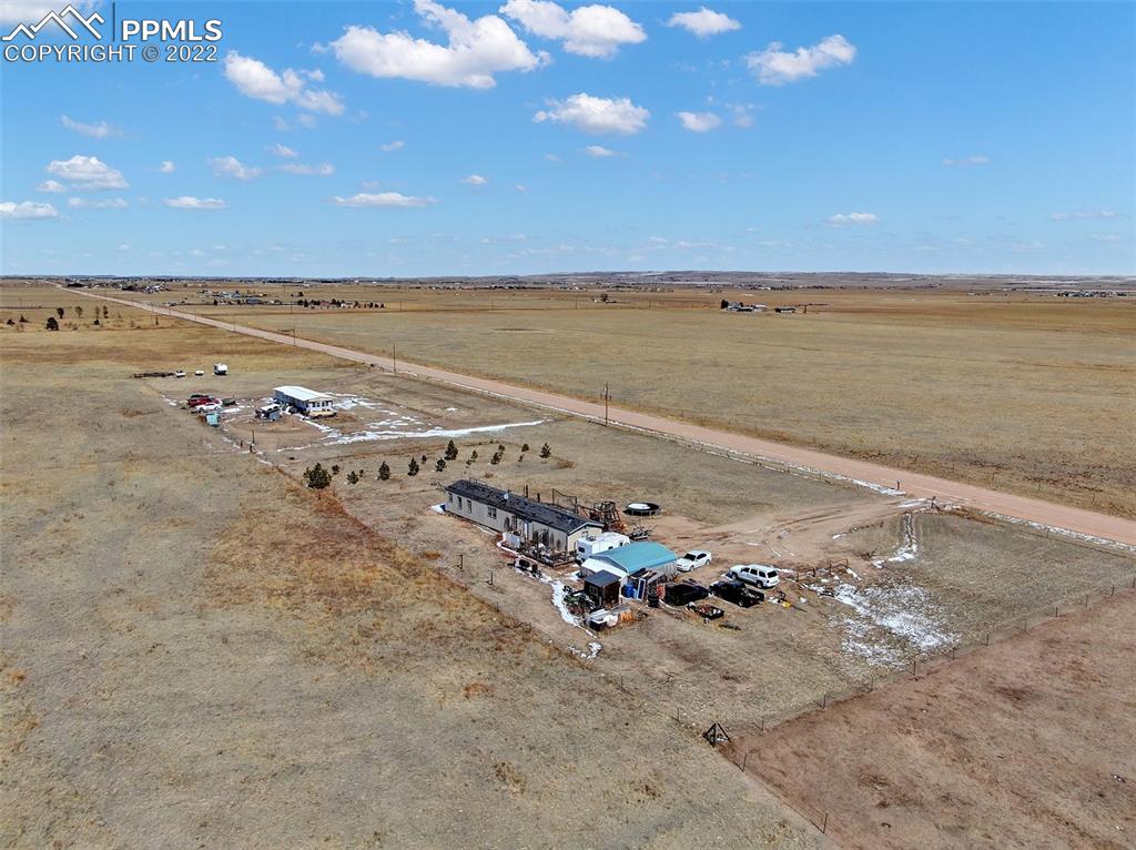 3260 North Log Road Calhan, CO 80808 - Photo 8 of 14 a view of an ocean beach