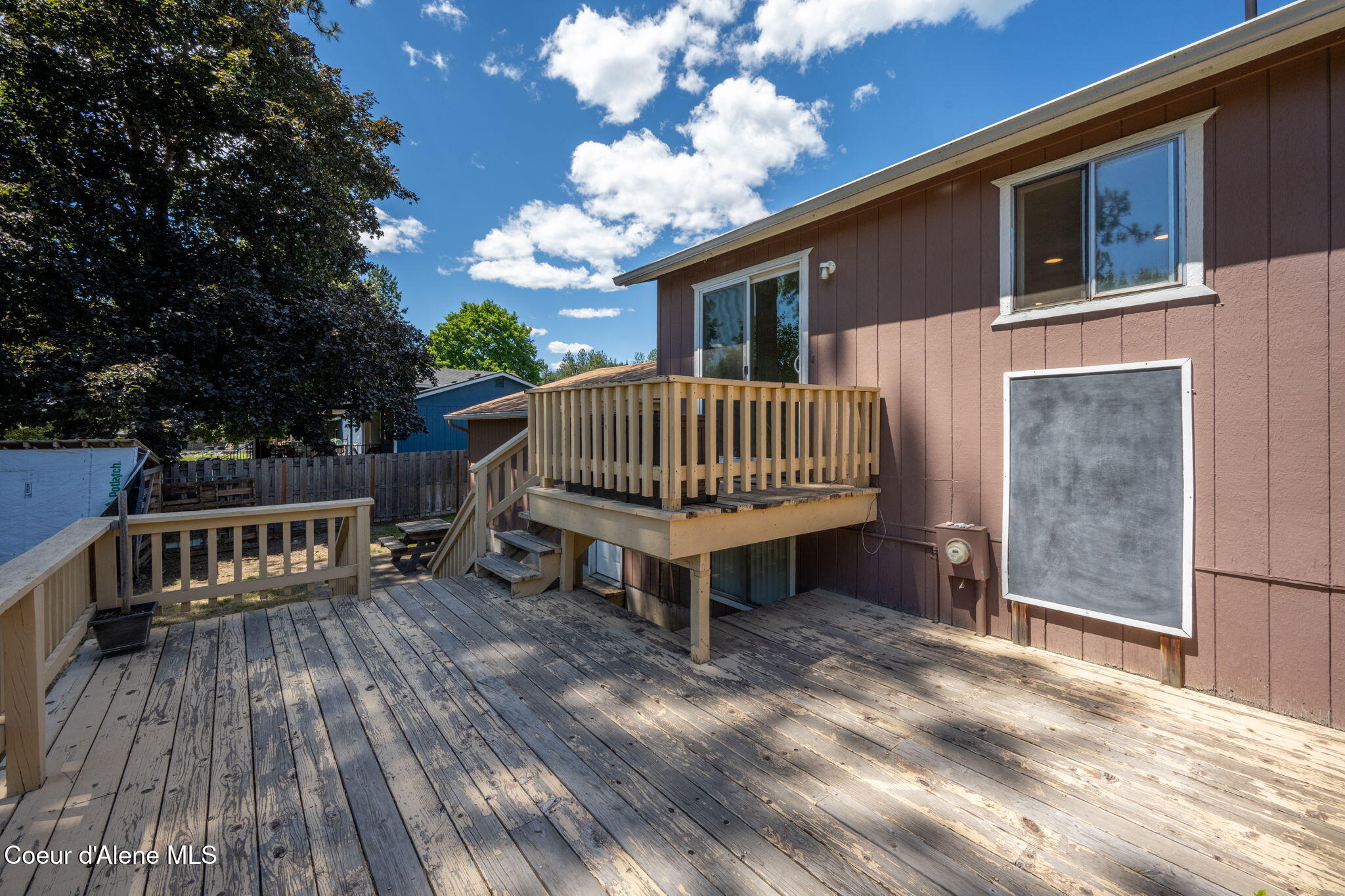8247 Montana Street Rathdrum, ID 83858 - Photo 28 of 35 Back Deck
