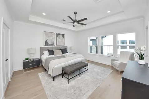 $570,000 | 927 Fisher Street, Unit B, Houston, TX 77018