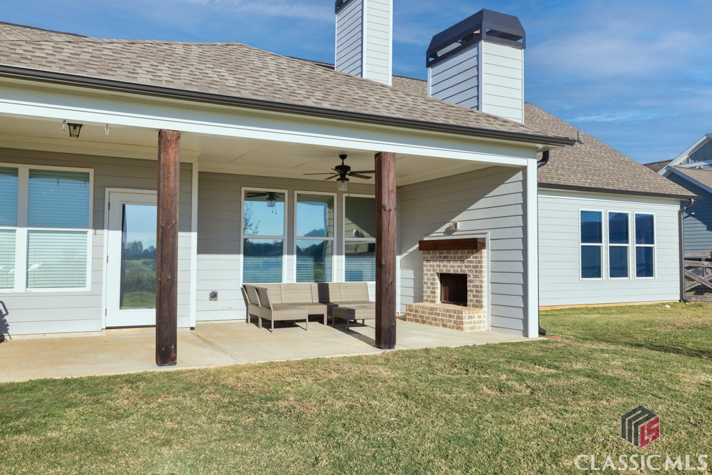 164 Perkins Road Winder, GA 30680 - Photo 7 of 47