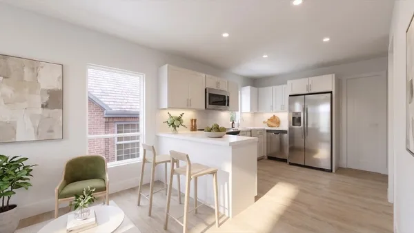 $352,749 | 272 Cross Street, Unit 4, Malden, MA 02148