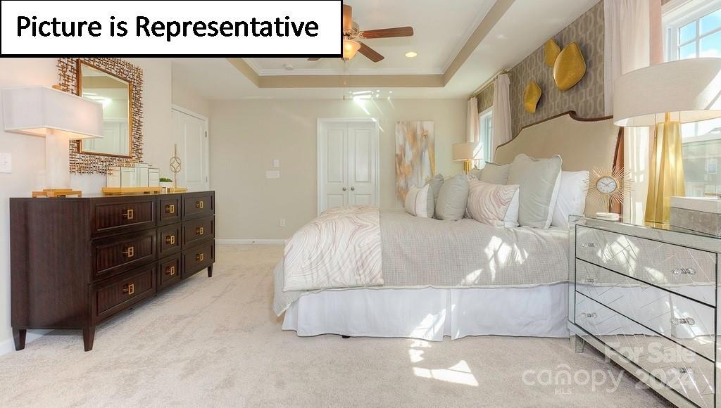 110 Saidin Lane Troutman, NC 28166 - Photo 24 of 48 a en suite bathroom with a bathtub and a sink