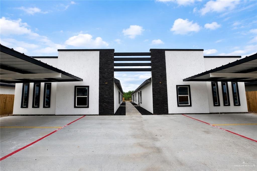 196 Farrell Road, Unit 3 OR 4 Weslaco, TX 78596 - Photo 1 of 11 Enhanced and virtually staged.