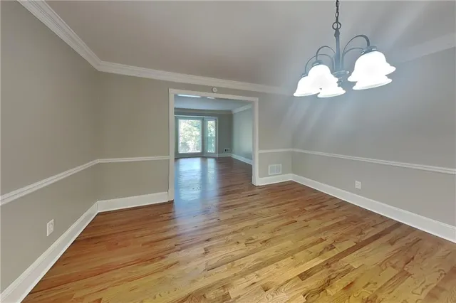 $3,595 | 3298 Robinson Oaks Way Northeast, Marietta, GA 30062