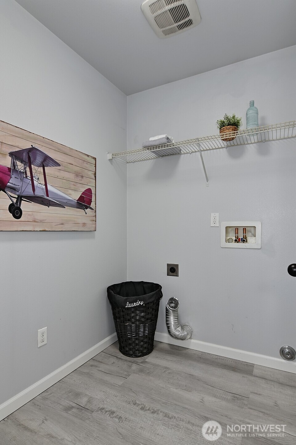 364 Field Place Northeast Renton, WA 98059 - Photo 23 of 28 a view of water heater room