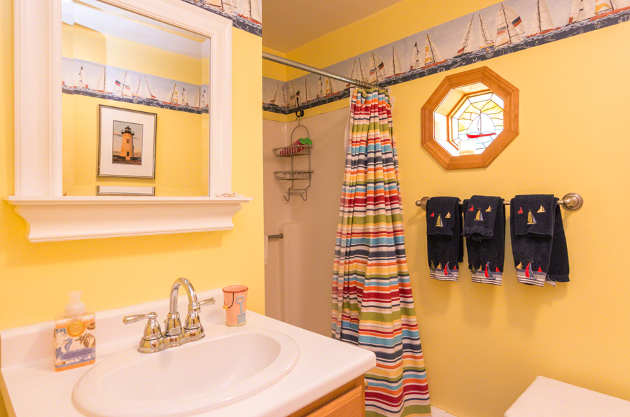 10 Duarte Circle Edgartown, MA 02539 - Photo 17 of 25 Bathroom #1 with Stall Shower - First Floor