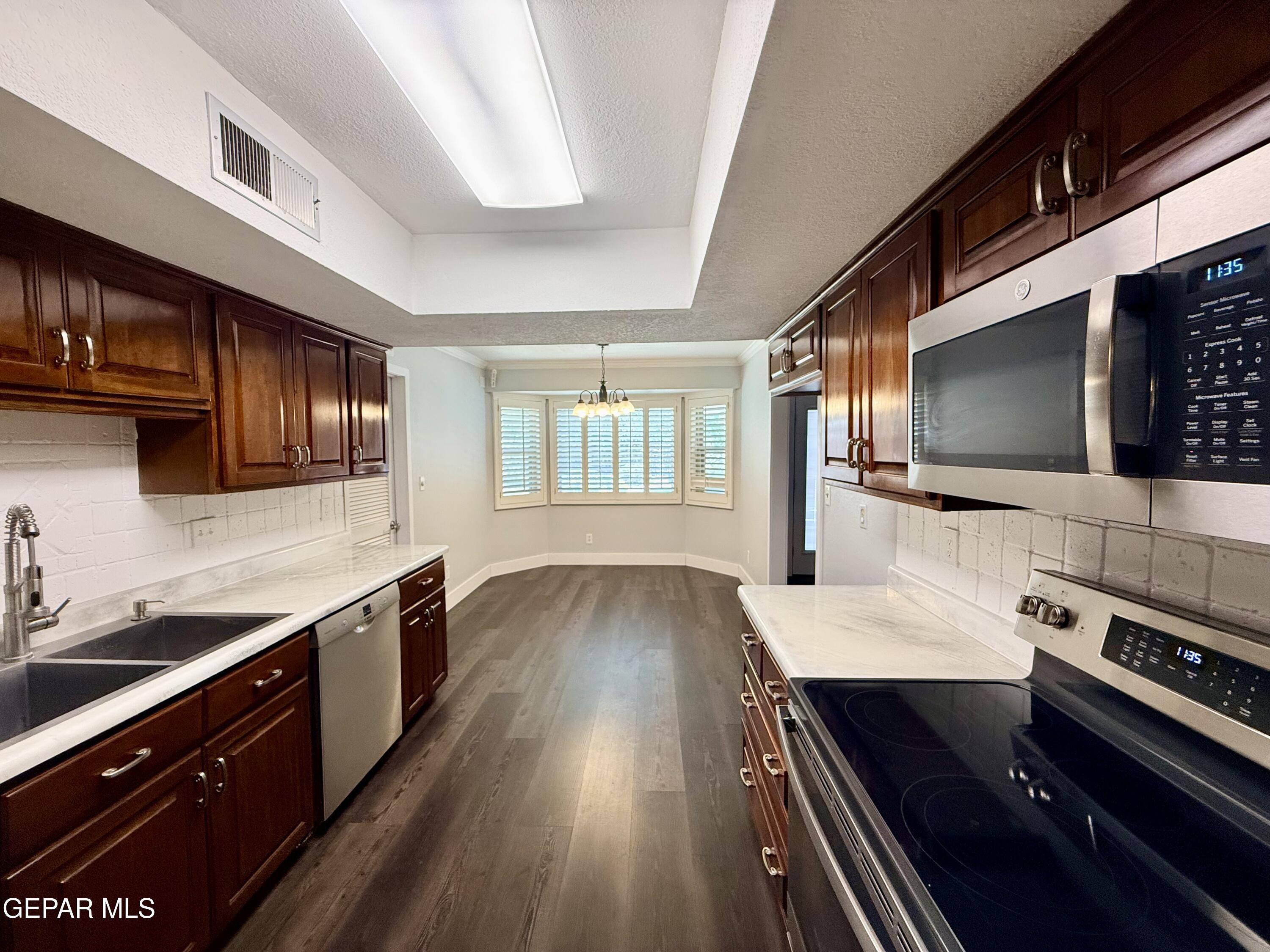 Updated Kitchen