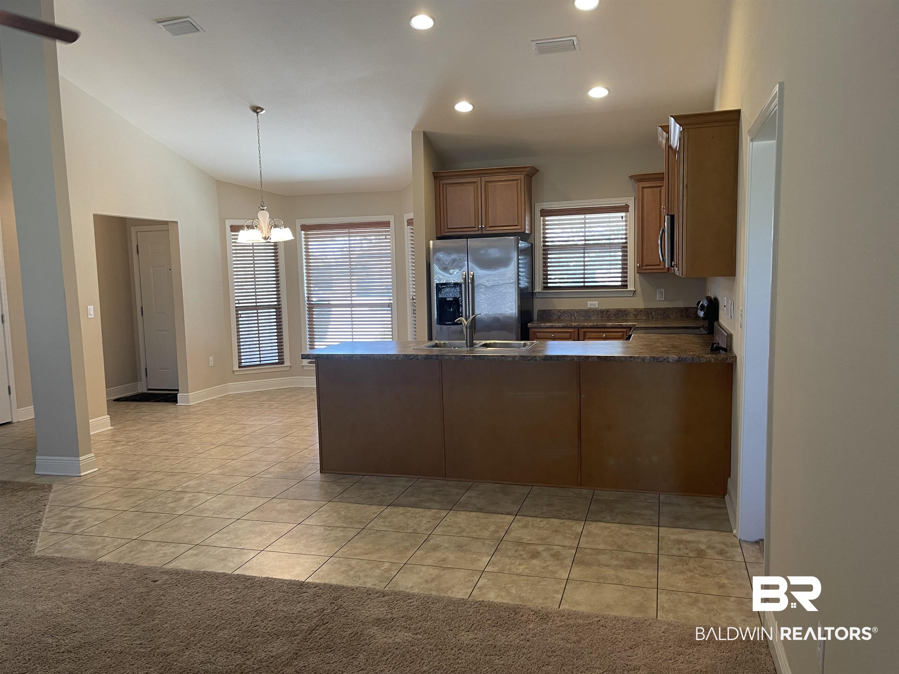 616 Fulton Loop Foley, AL 36535 - Photo 7 of 26 Spacious eat-in Kitchen
