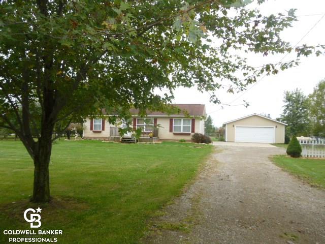 2.5 acres with over 200 foot frontage
