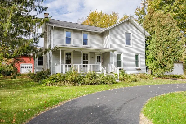 $235,000 | 2503 Canandaigua Road, Macedon, NY 14502