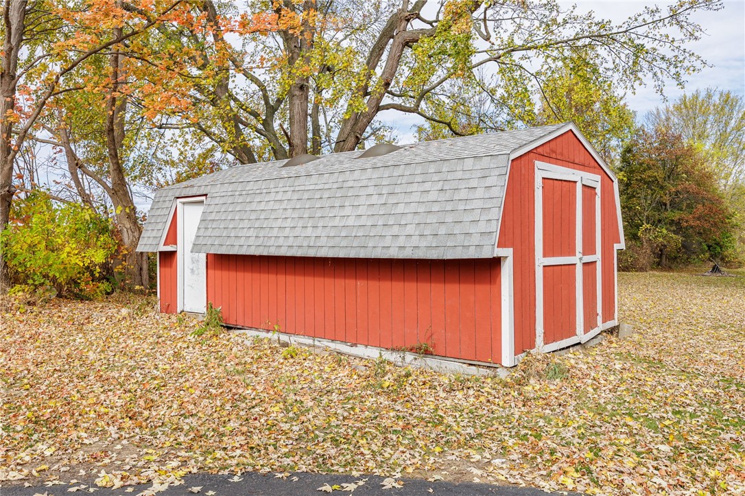 2503 Canandaigua Road Macedon, NY 14502 - Photo 20 of 24