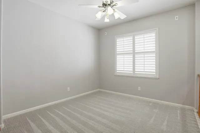 a room with a window