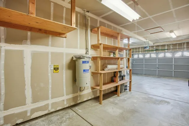 a view of a porch with a yard