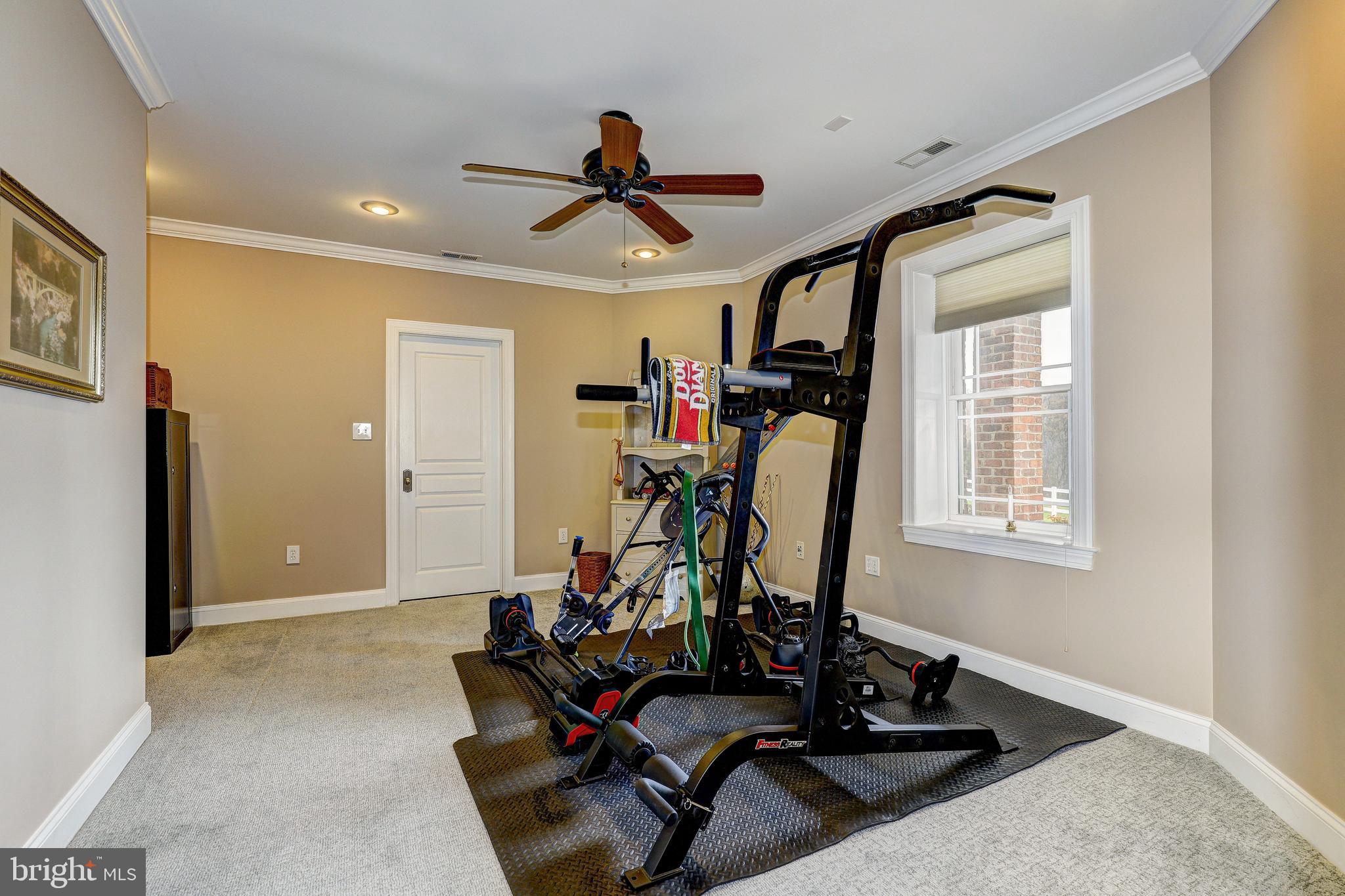 4317 Madonna Road Street, MD 21154 - Photo 54 of 80 6th bdrm in lower level 17 x 14