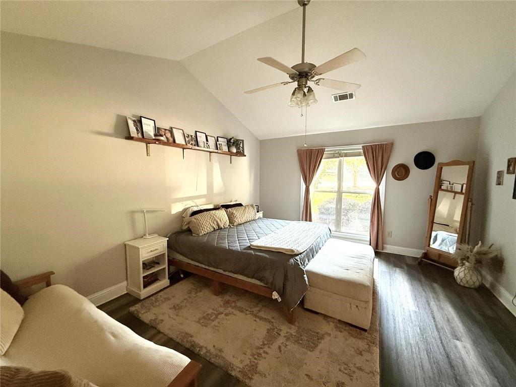 1071 Covenant Court Bethlehem, GA 30620 - Photo 2 of 20 a bedroom with a bed and a window