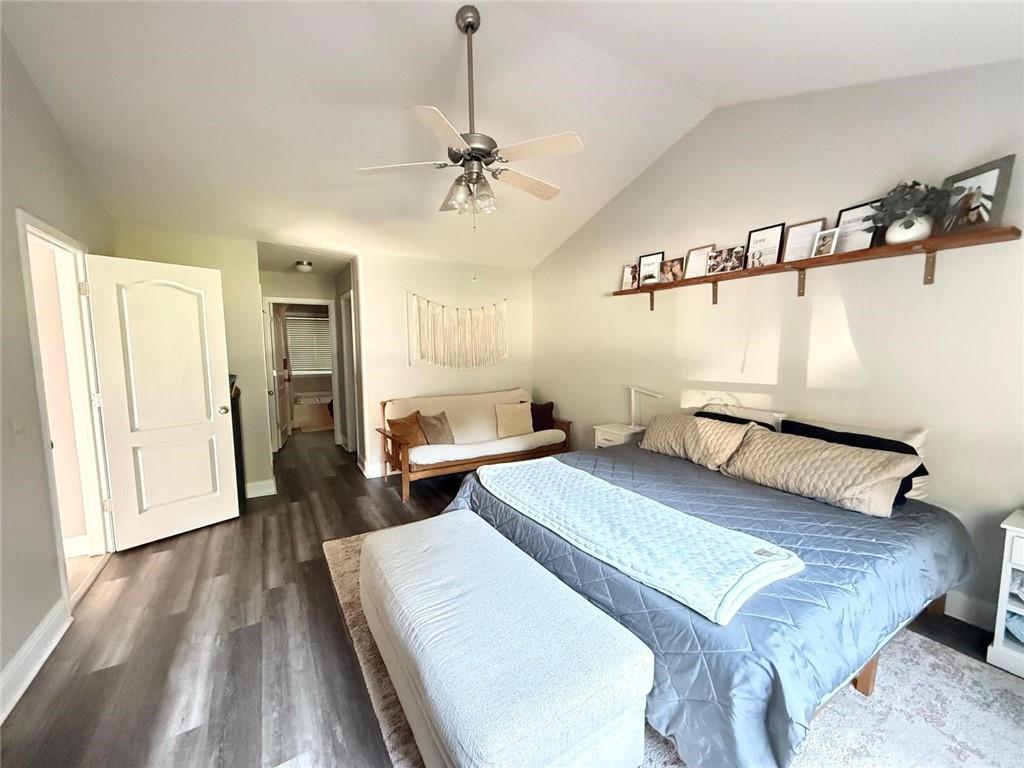 1071 Covenant Court Bethlehem, GA 30620 - Photo 6 of 20 a living room with furniture and a wooden floor