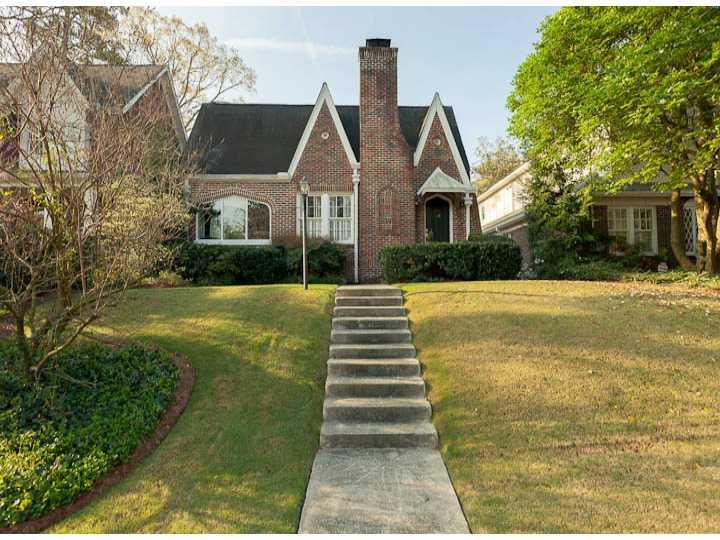235 East Wesley Road Northeast Atlanta, GA 30305 - Photo 1 of 1 Exterior Front. A must see! Adorable 3 bedroom/3.5 bath brick bungalow in the heart of Garden Hills. Just 2 blocks from the playground/pool.