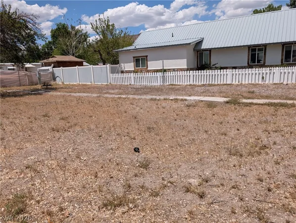 $25,000 | 319 North Spring Street, Caliente, NV 89008