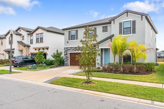 swimming pool view with a outdoor space