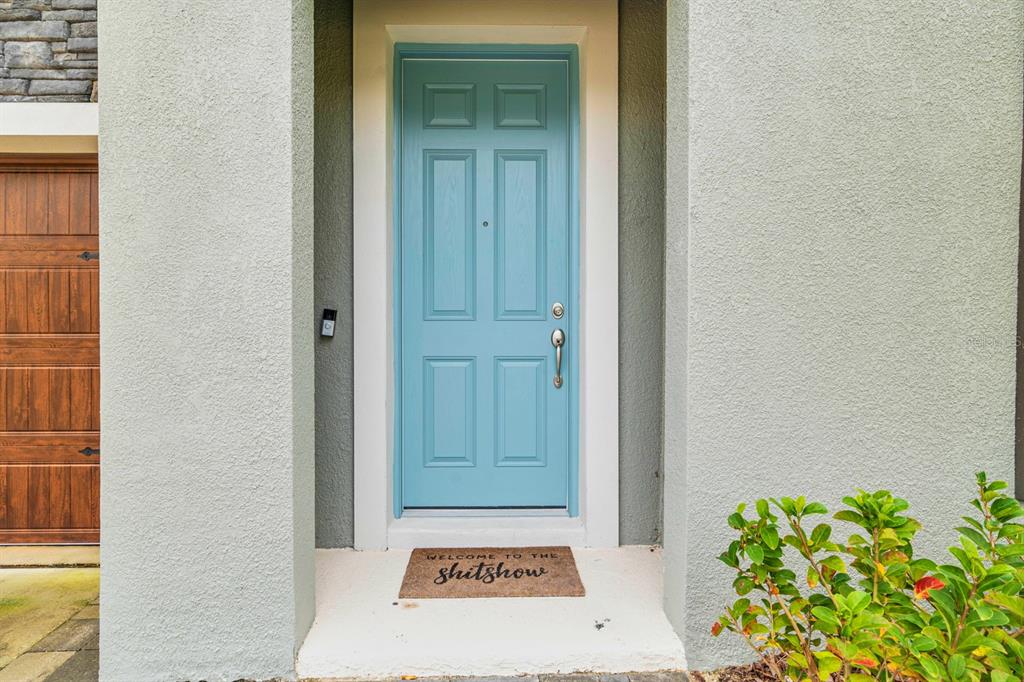 14661 Horse Trot Road Lithia, FL 33547 - Photo 43 of 46 a view of front door of house