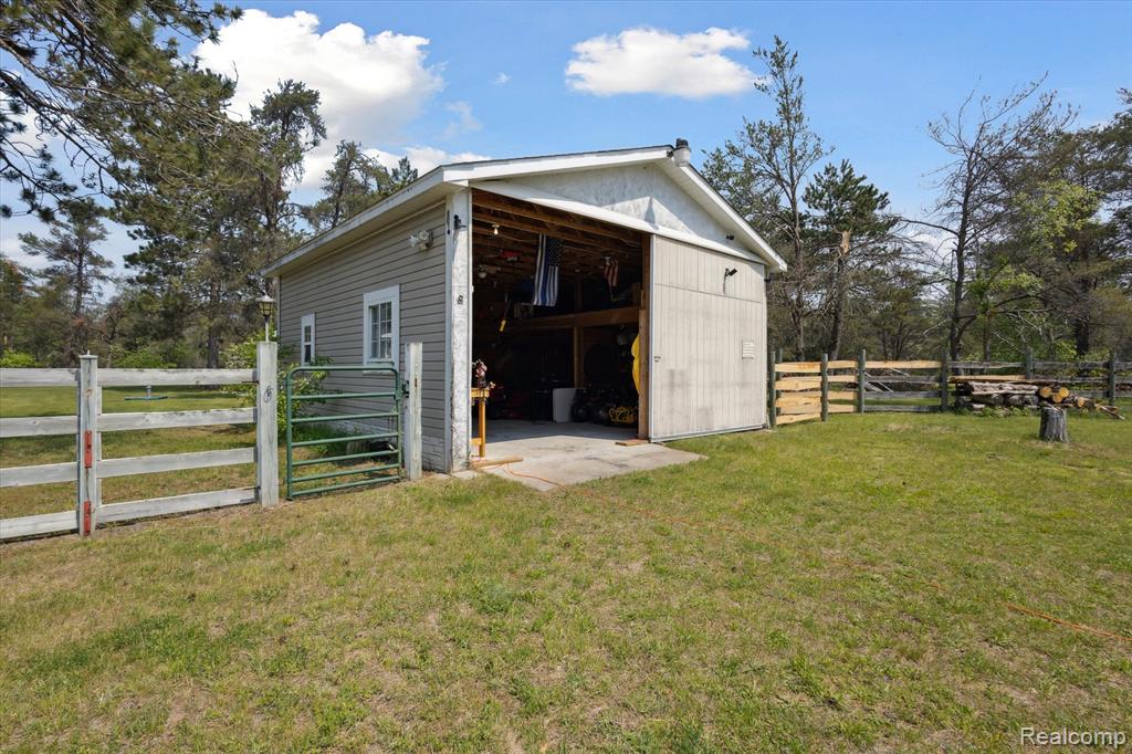 2536 Meridian Road Lewiston, MI 49756 - Photo 53 of 71