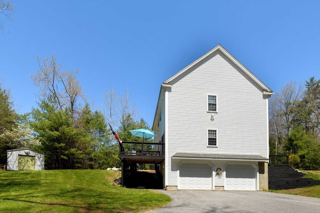 72 New Braintree Road West Brookfield, MA 01585 - Photo 7 of 34