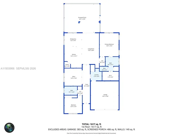$820,000 | 8149 Liberty Way, Parkland, FL 33067