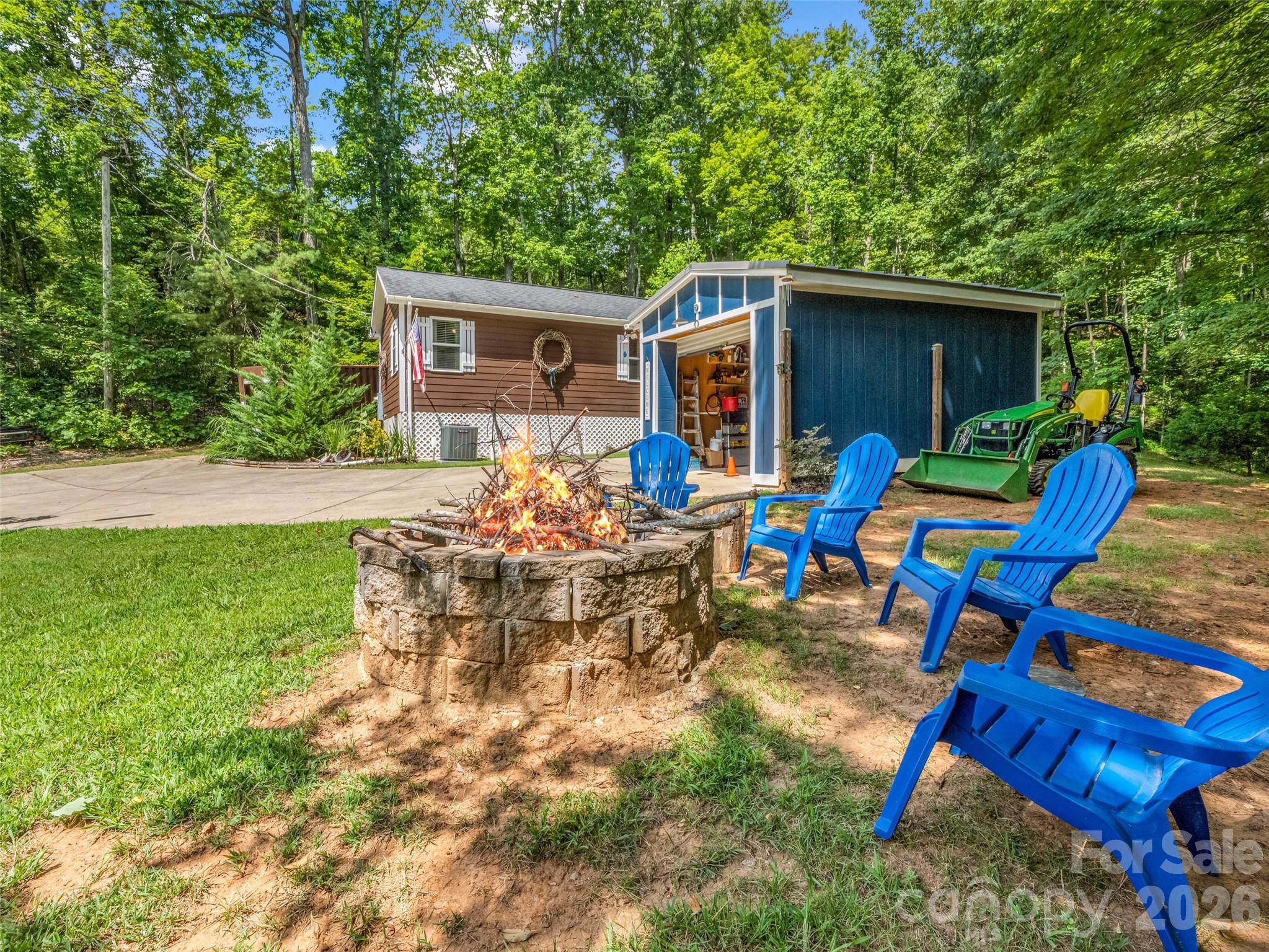 479 Camp Hill Road Mill Spring, NC 28756 - Photo 31 of 48