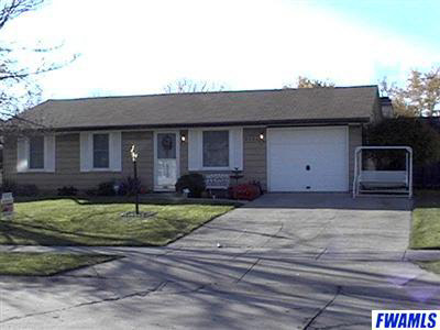 9224 Ridgetree Drive Fort Wayne, IN 46819 - Photo 1 of 3 Gallery Image 1