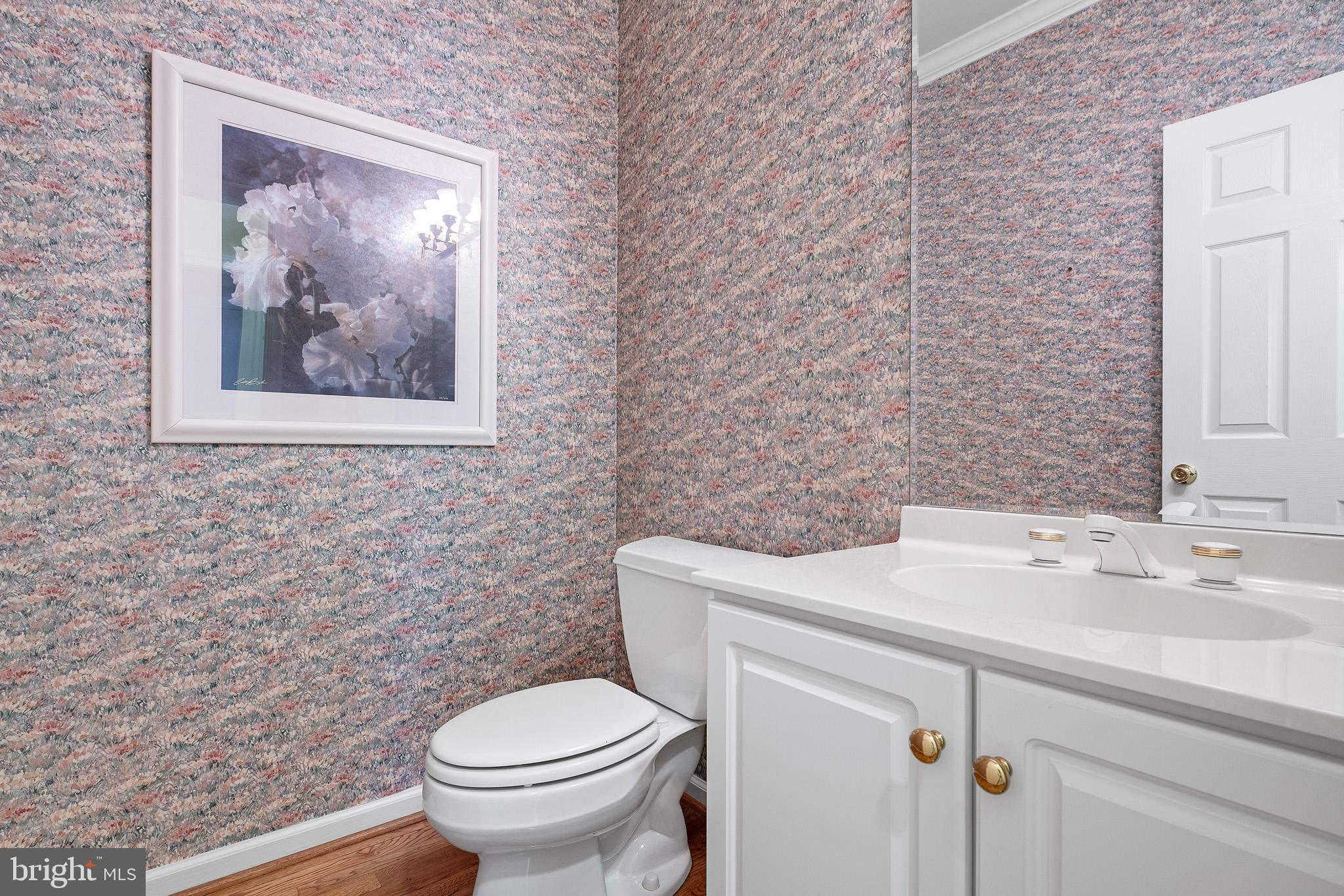 21 Ridings Way Chadds Ford, PA 19317 - Photo 13 of 34 Powder room