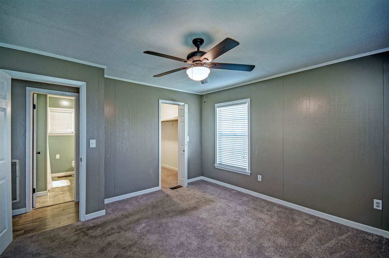 3885 Standing Pine Road Carthage, MS 39051 - Photo 15 of 23 Bedroom #1