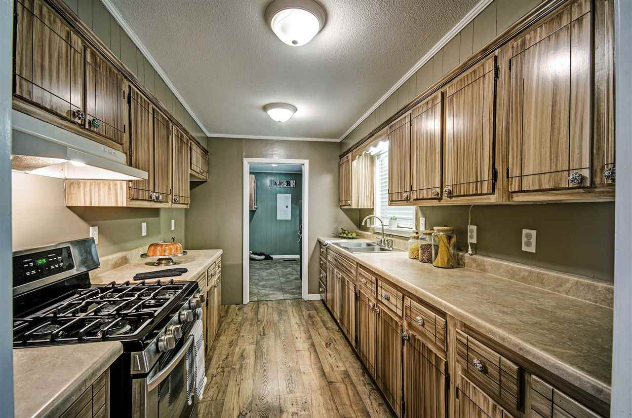 3885 Standing Pine Road Carthage, MS 39051 - Photo 8 of 23 Galley Style Kitchen