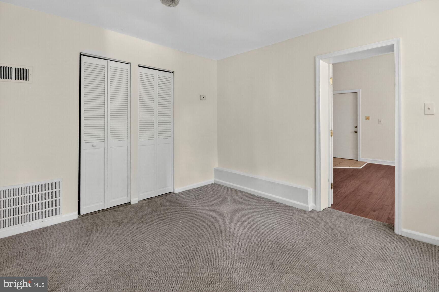 1404 Madison Avenue Baltimore, MD 21217 - Photo 15 of 54 Rear Apartment 1st Floor Bedroom