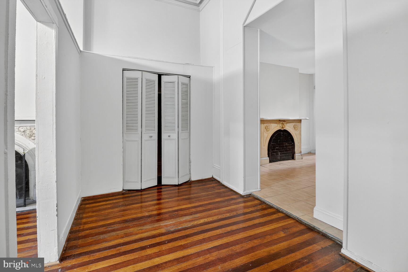 1404 Madison Avenue Baltimore, MD 21217 - Photo 6 of 54 Front Apartment 1st Floor Bedroom