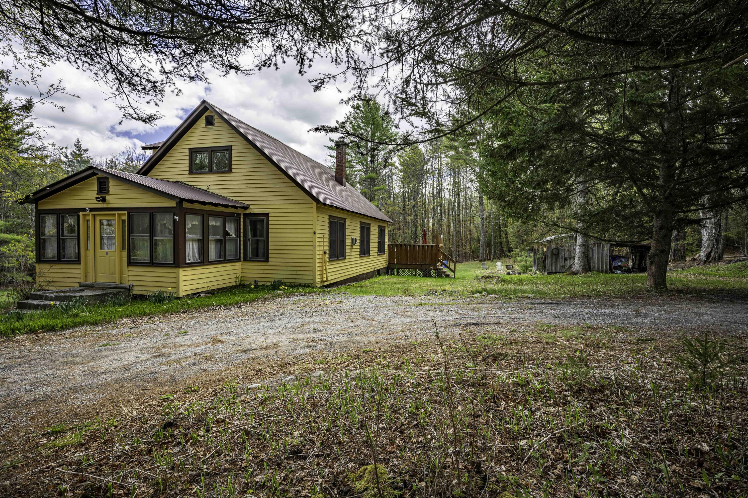28 W Road Olmstedville, NY 12857 - Photo 2 of 44 Front